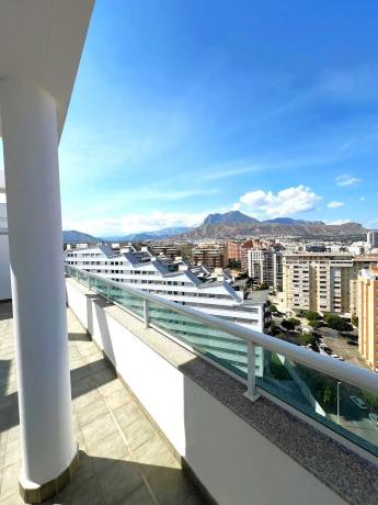 Ático en Barrio Mirador de la Cala - Benimar