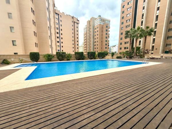 Piso en Barrio Cala Alta - Veramar