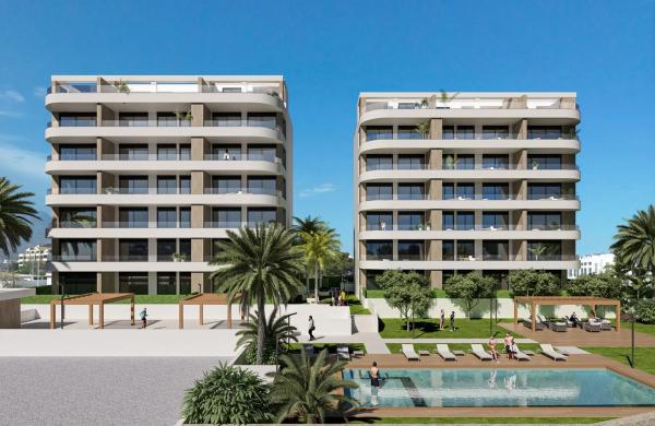 Ático en avenida l'Alfàs del Pi, 2