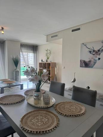 Piso en Barrio Mirador de la Cala - Benimar