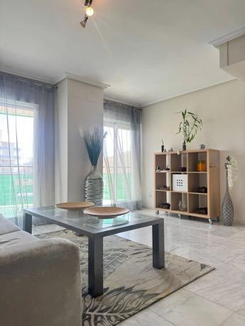 Piso en Barrio Mirador de la Cala - Benimar