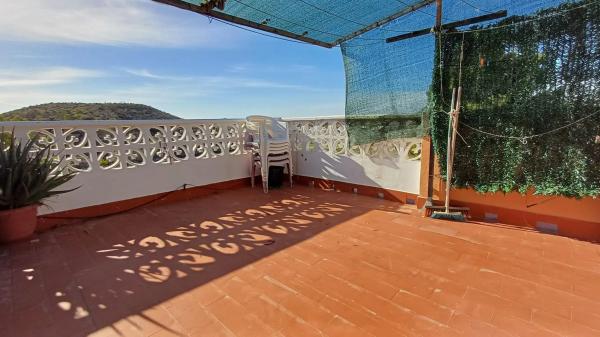 Chalet pareado en Partida la Ermita