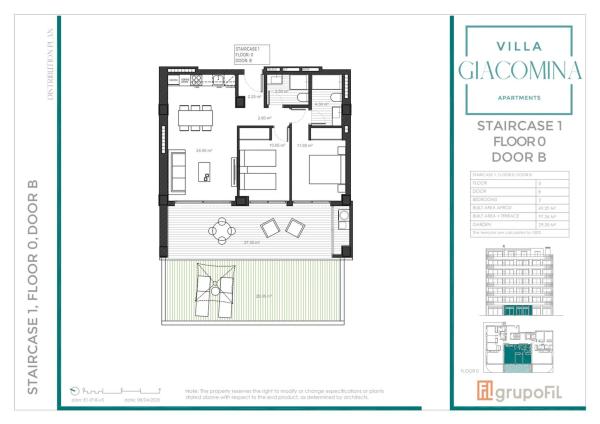 Piso en avenida l'Alfàs del Pi, 2