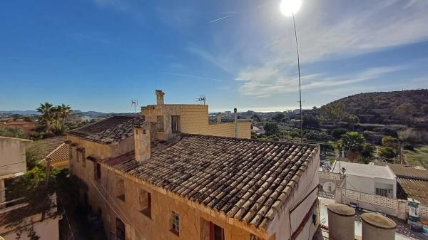 Chalet pareado en Partida la Ermita