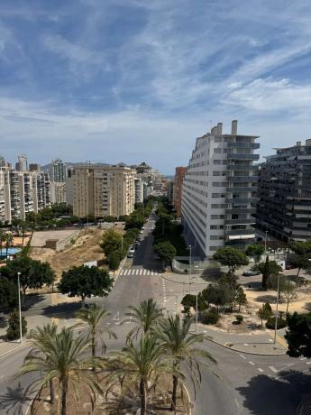 Piso en Barrio Mirador de la Cala - Benimar