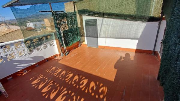 Chalet pareado en Partida la Ermita