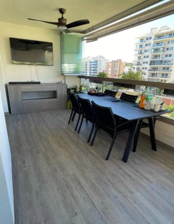 Piso en Barrio Bulevar - Puerta Mítica