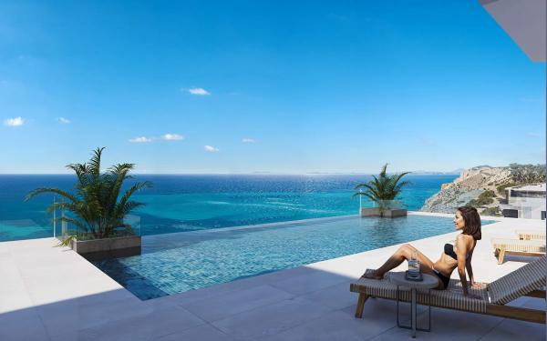 Dúplex en avenida Altea, 1