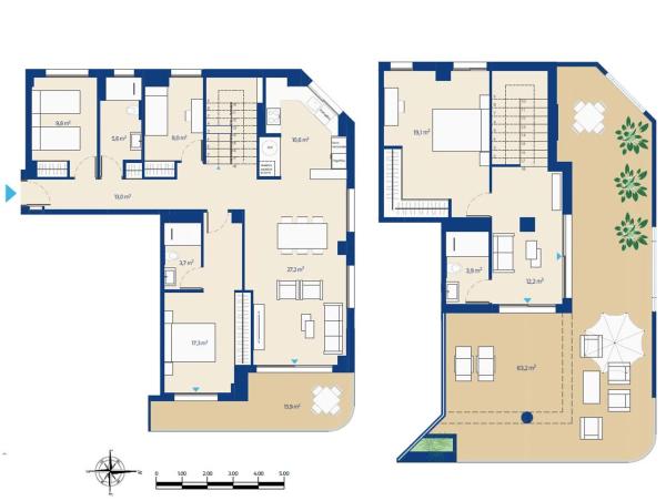 Dúplex en avenida Altea, 1