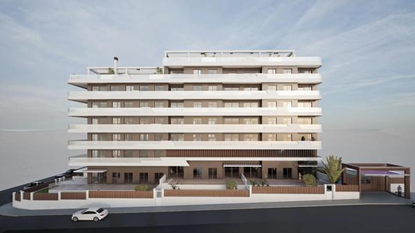 Dúplex en avenida Altea, 1