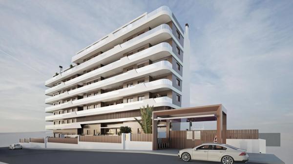 Dúplex en avenida Altea, 1