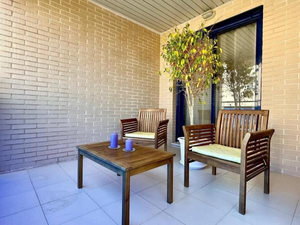 Piso en Barrio Cala Alta - Veramar