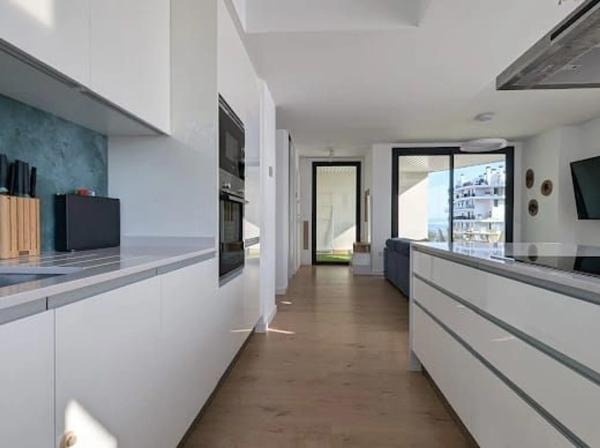 Piso en paseo del Emperador Nerón