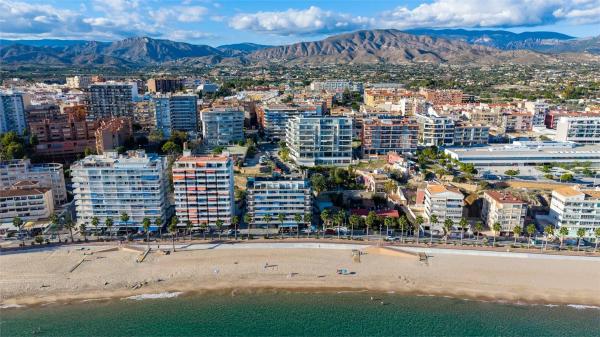 Piso en calle Colón