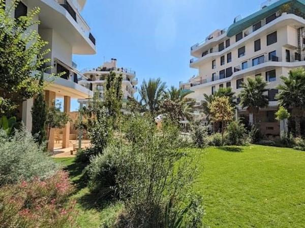 Piso en paseo del Emperador Nerón