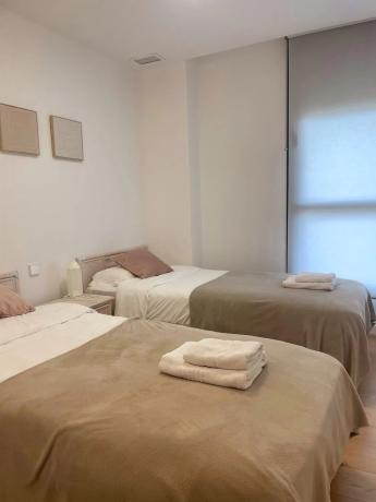 Piso en paseo del Emperador Nerón