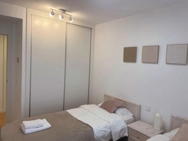 Piso en paseo del Emperador Nerón