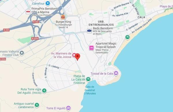 Piso en Barrio Cala Palmera - Atrium