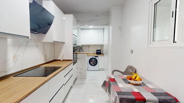 Piso en Poble Nou - Montiboli