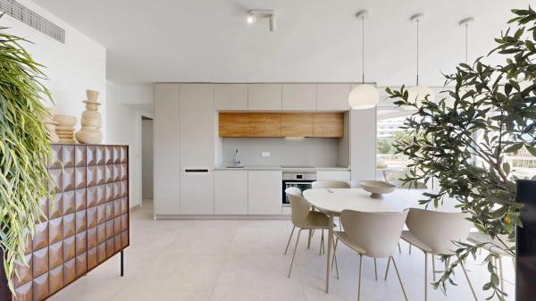 Piso en calle Noruega, 33