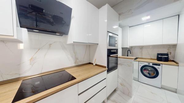 Piso en Poble Nou - Montiboli