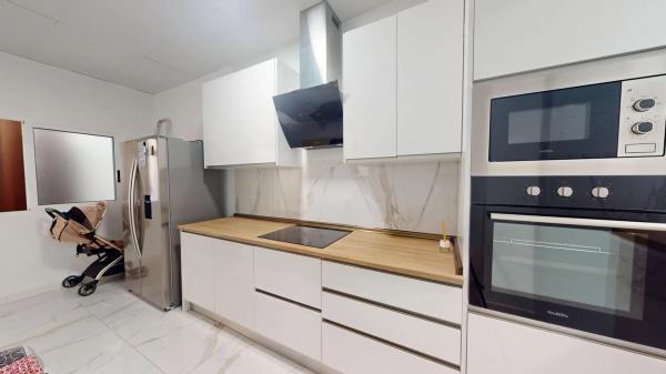 Piso en Poble Nou - Montiboli