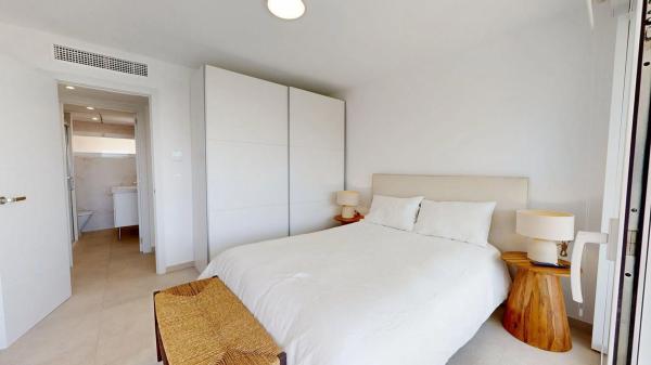 Piso en calle Noruega, 33