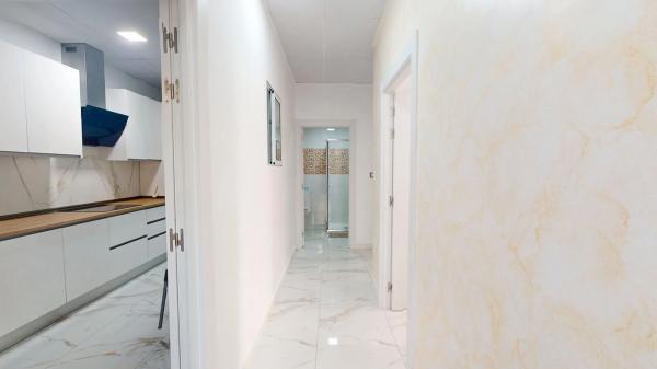 Piso en Poble Nou - Montiboli