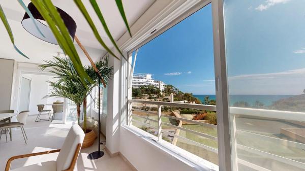 Piso en calle Noruega, 33