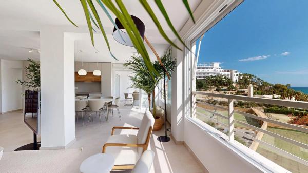 Piso en calle Noruega, 33