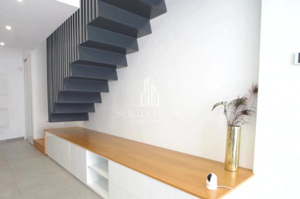 Chalet adosado en calle Edeta