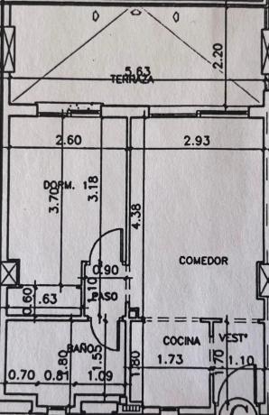 Piso en calle Tramuntana