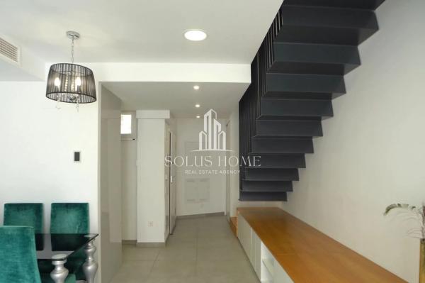 Chalet adosado en calle Edeta