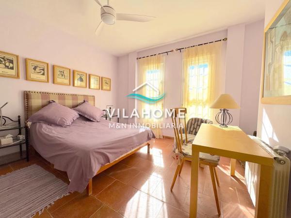 Casa independiente en avenida d'Europa