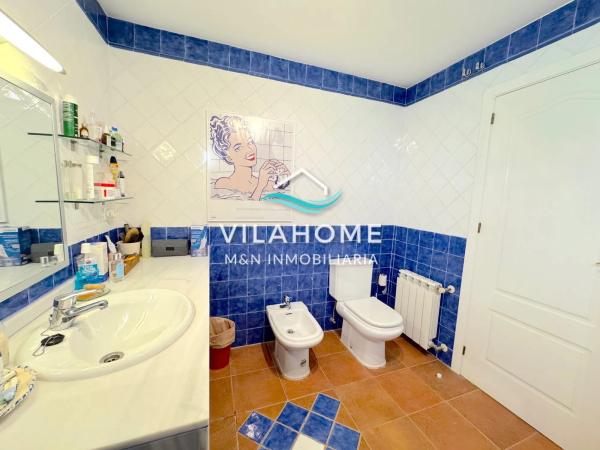 Casa independiente en avenida d'Europa