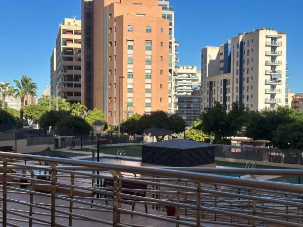 Piso en Barrio Bulevar - Puerta Mítica