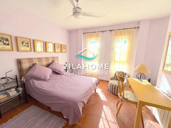 Casa independiente en avenida d'Europa