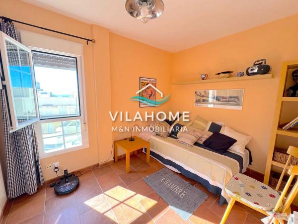 Casa independiente en avenida d'Europa