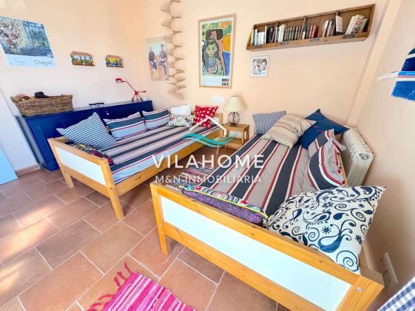 Casa independiente en avenida d'Europa