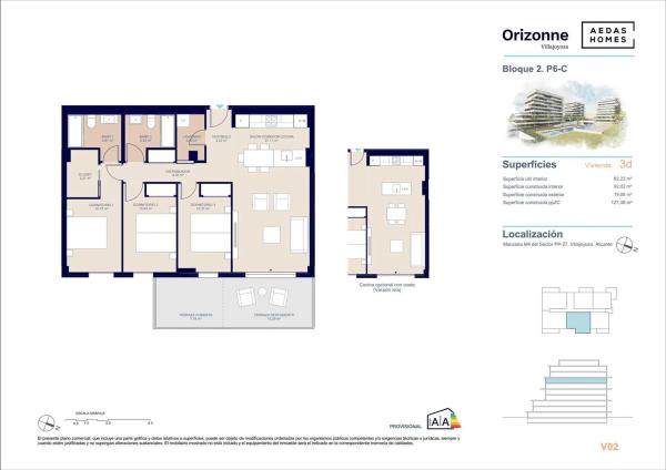 Piso en calle Edeta s/n