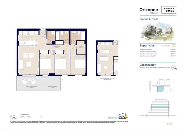 Piso en calle Edeta s/n