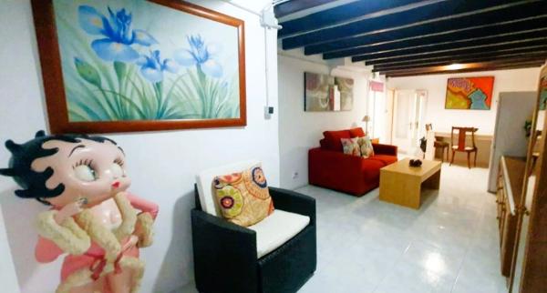 Dúplex en Platja Vila Joiosa