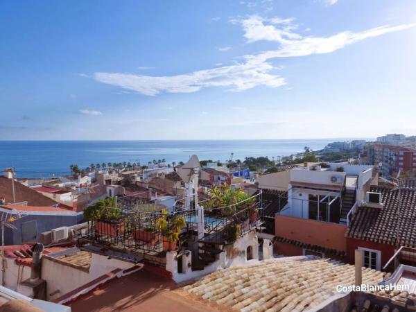 Dúplex en Platja Vila Joiosa