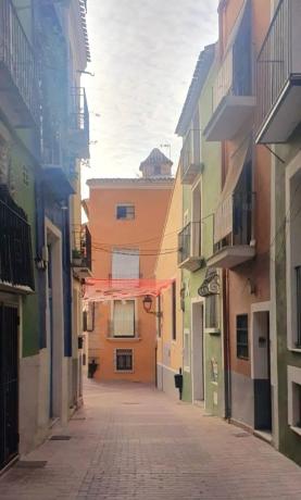 Dúplex en Platja Vila Joiosa