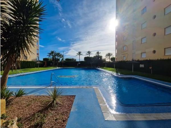 Piso en Platja Vila Joiosa