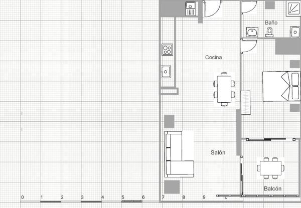 Piso en Plans - Gasparot