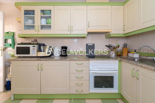 Casa independiente en avenida d'Europa