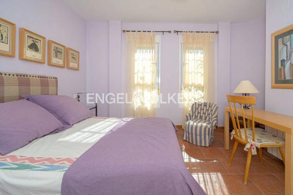 Casa independiente en avenida d'Europa