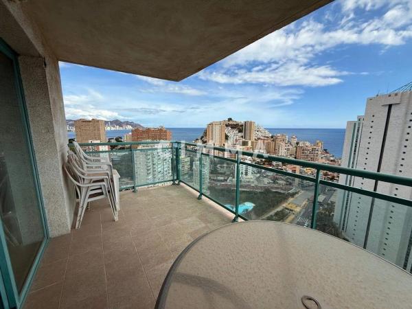 Piso en avenida Mariners de la Vila Joiosa