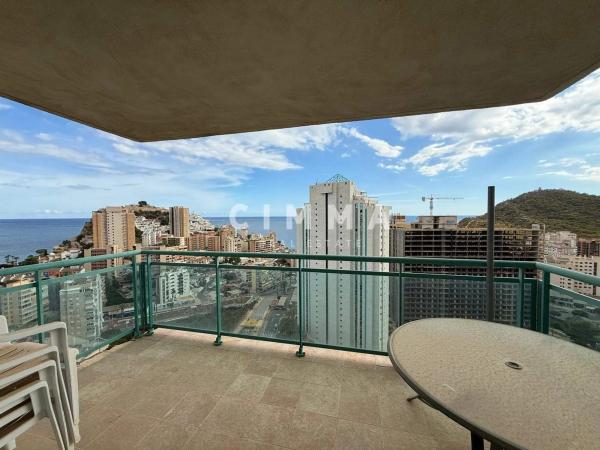 Piso en avenida Mariners de la Vila Joiosa